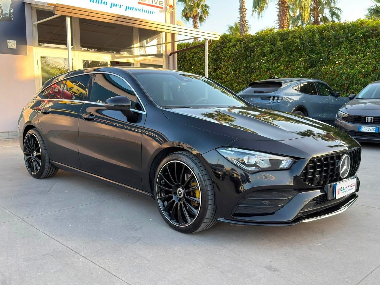 Mercedes-benz CLA 180 Automatic Shooting Brake Premium