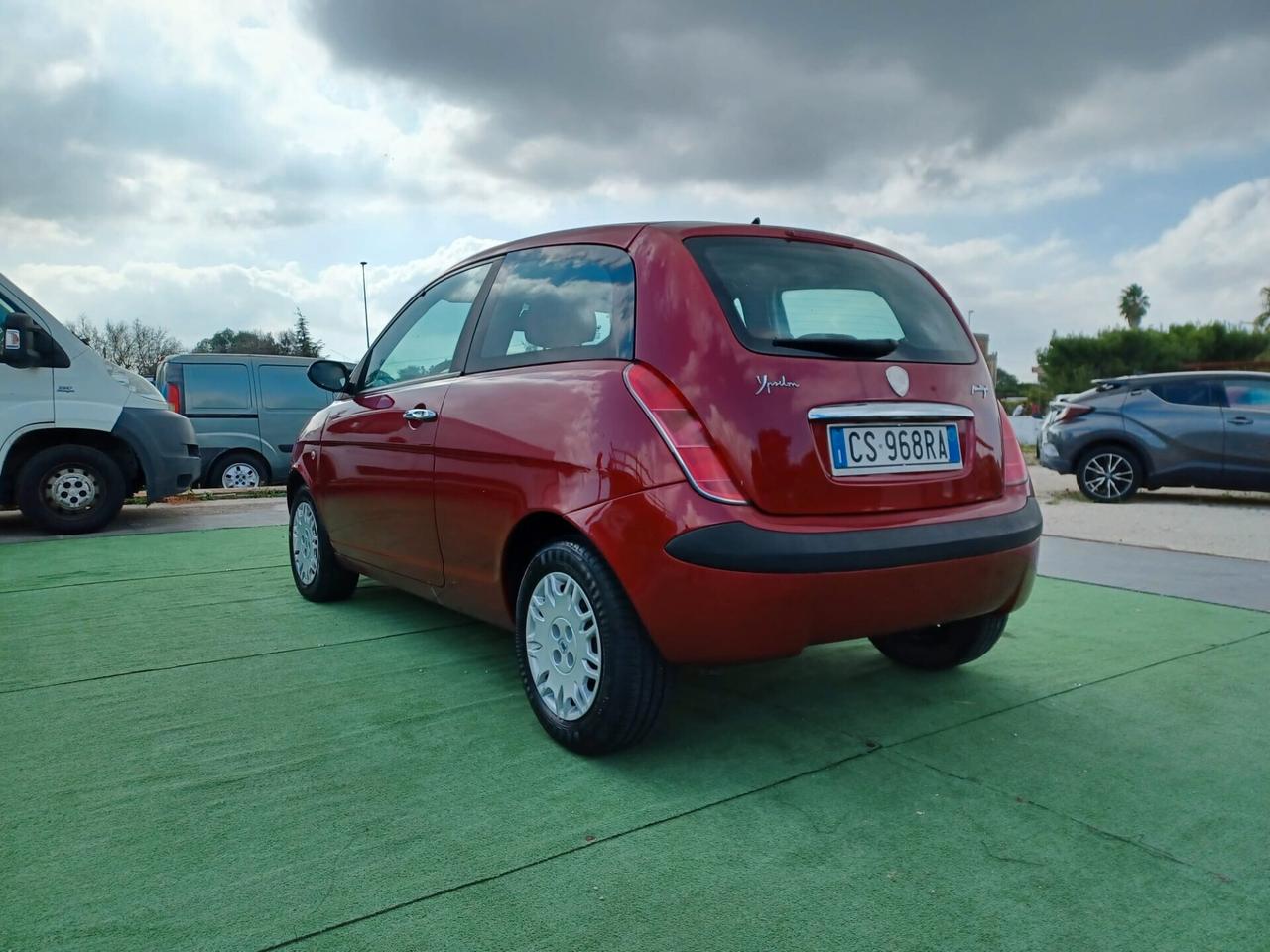 Lancia Ypsilon 1.3 Multijet Platino NEOPATENTATI