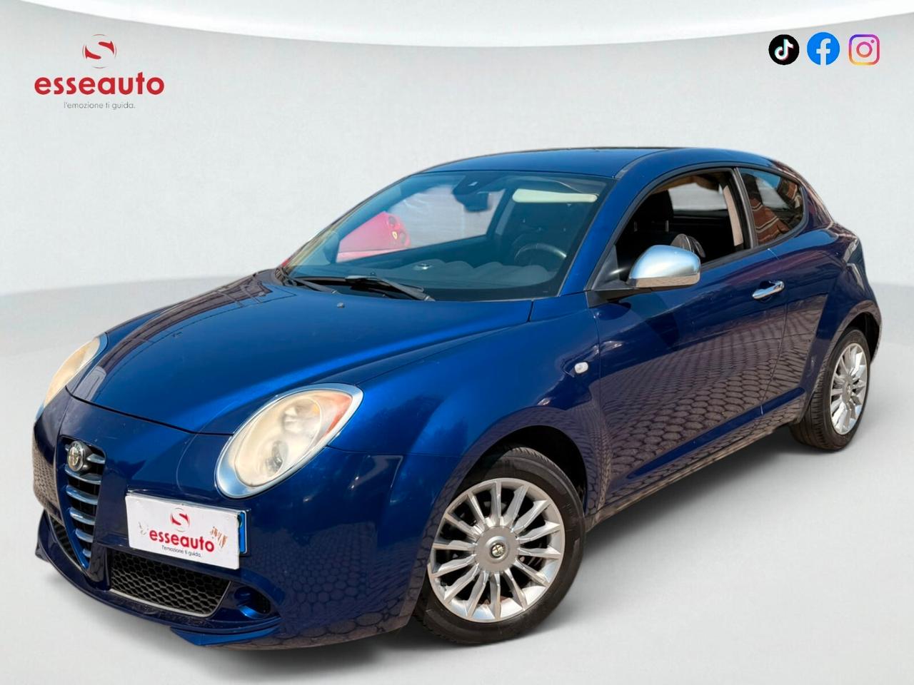 Alfa Romeo MiTo 1.4 78 CV 8V S&S Distinctive