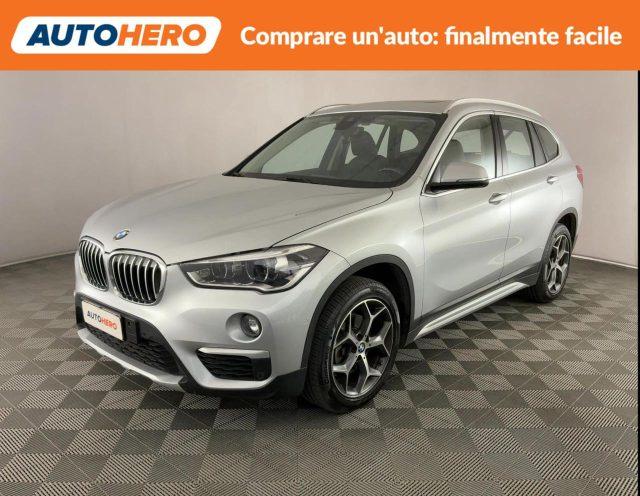 BMW X1 sDrive18i xLine