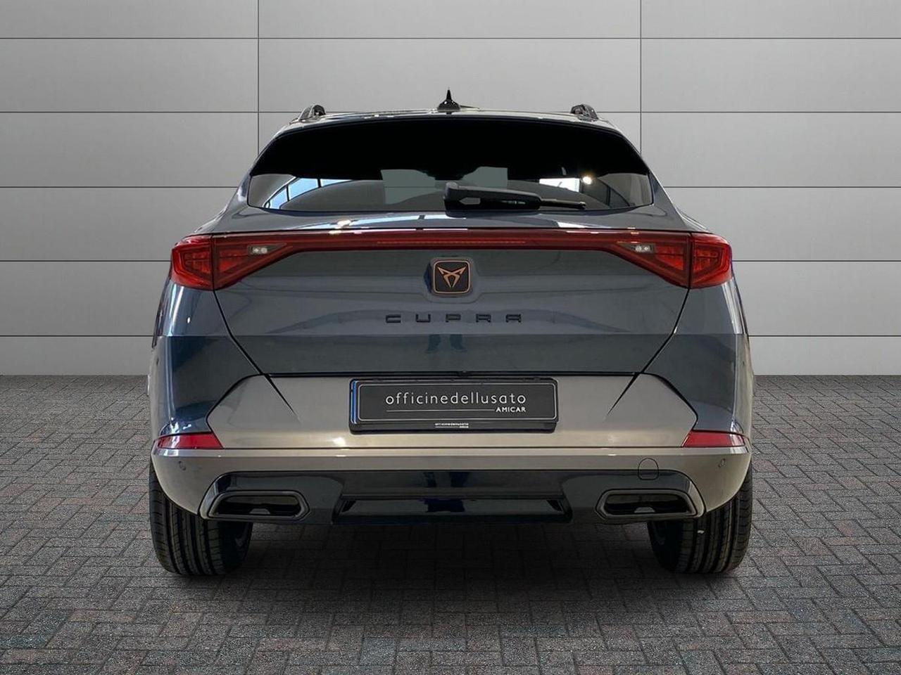 Cupra Formentor 2.0 tdi 150cv