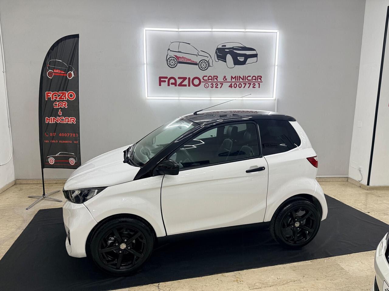 Aixam City Sport Emotion IVA ESPOSTA