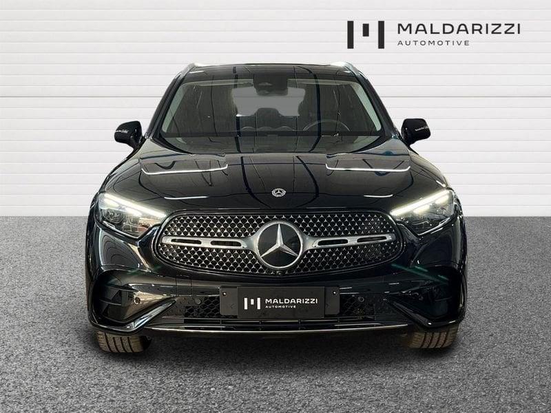 Mercedes-Benz GLC - X254 220 d mhev AMG Premium 4matic auto