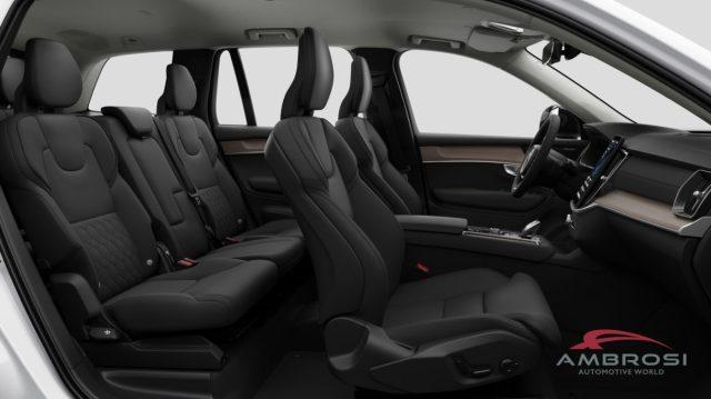 VOLVO XC90 T8 AWD Plug-in hybrid Elettrica/Benzina Plus Dark