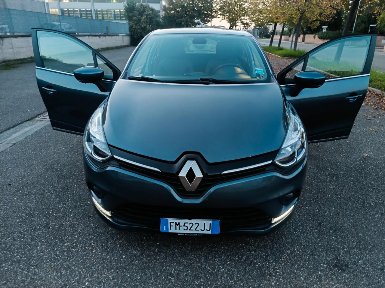 Renault Clio TCe 90 CV GPL 5 porte del 2018