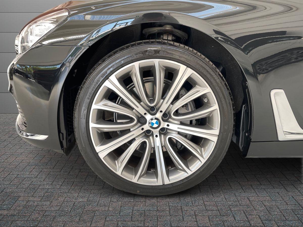 BMW 730d xdrive Eccelsa auto