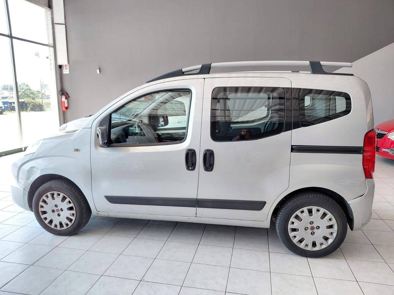 Fiat Qubo 1.4 8V 77 CV Dynamic Natural Power KM 165.500