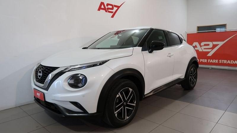 Nissan Juke Juke 1.0 dig-t N-Connecta 114cv dct #CAMBIO AUTOM.#VARI COLORI#