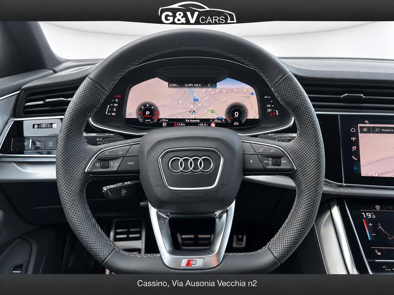 AUDI Q8 50TDI ACCONTO €35.000 NOLEGGIO RISCATTO NOSCORING