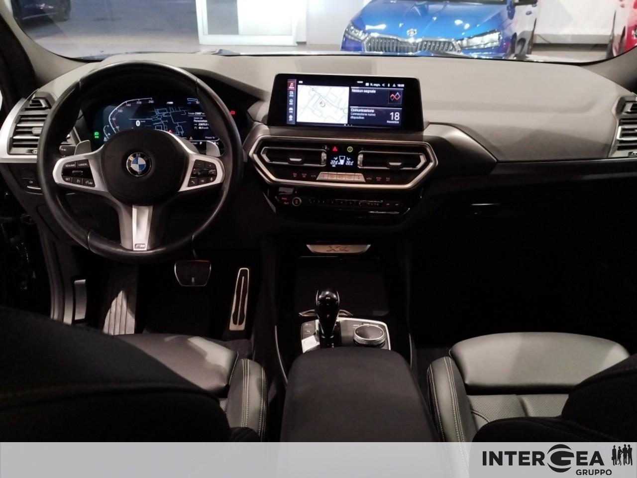 BMW X4 xdrive20d mhev 48V Msport auto