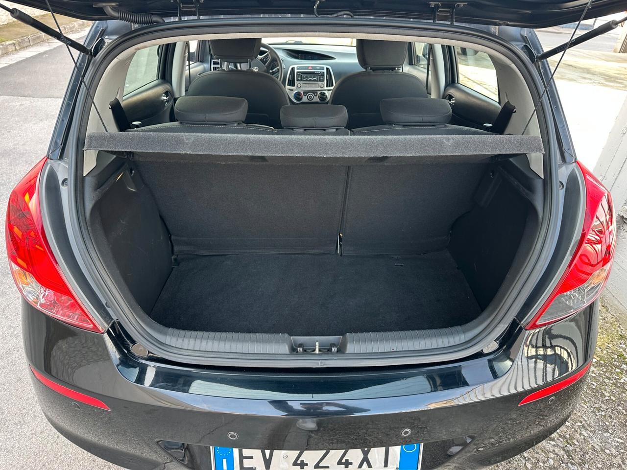 Hyundai i20 1.2 Gpl 84 Cv 2014 Km 120.000