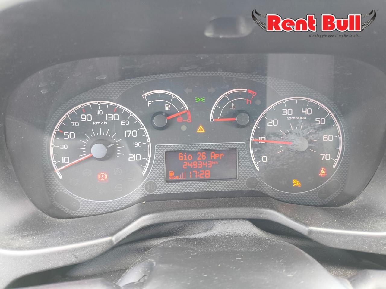 FIAT QUBO NATURAL POWER [REF: 5321]