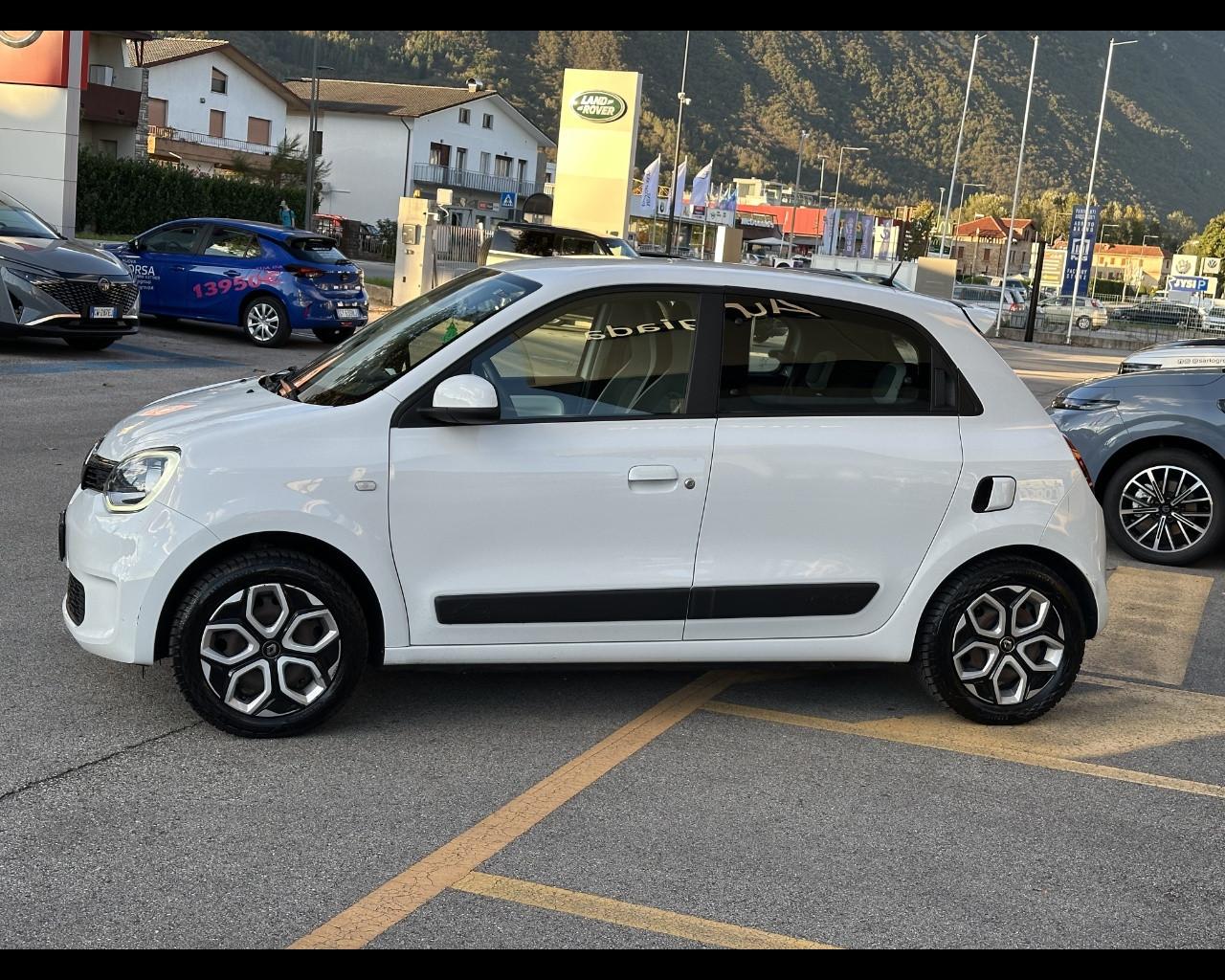 RENAULT Twingo 3ª serie - Twingo SCe 65 CV Duel2