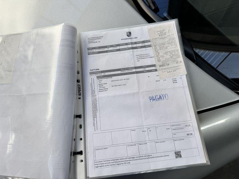 Porsche Cayenne 4.5 S Iscritta ASI - Book Service Porsche - 2 Proprietari - Da Amatore