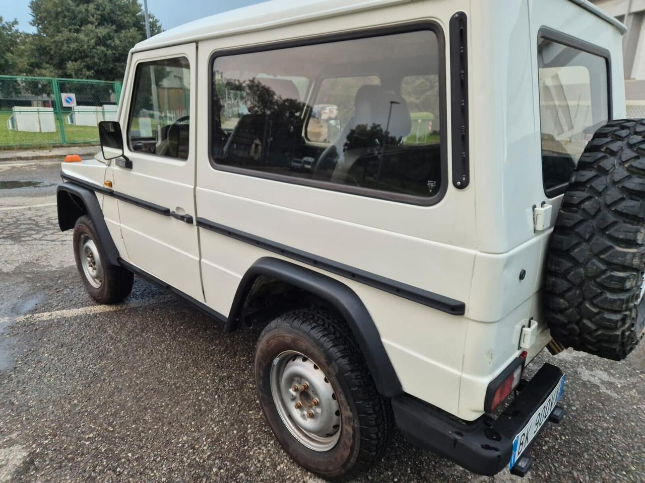 Mercedes-benz G 280 GE