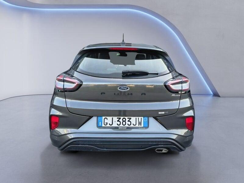 Ford Puma 1.0 EcoBoost Hybrid 125 CV ST-Line