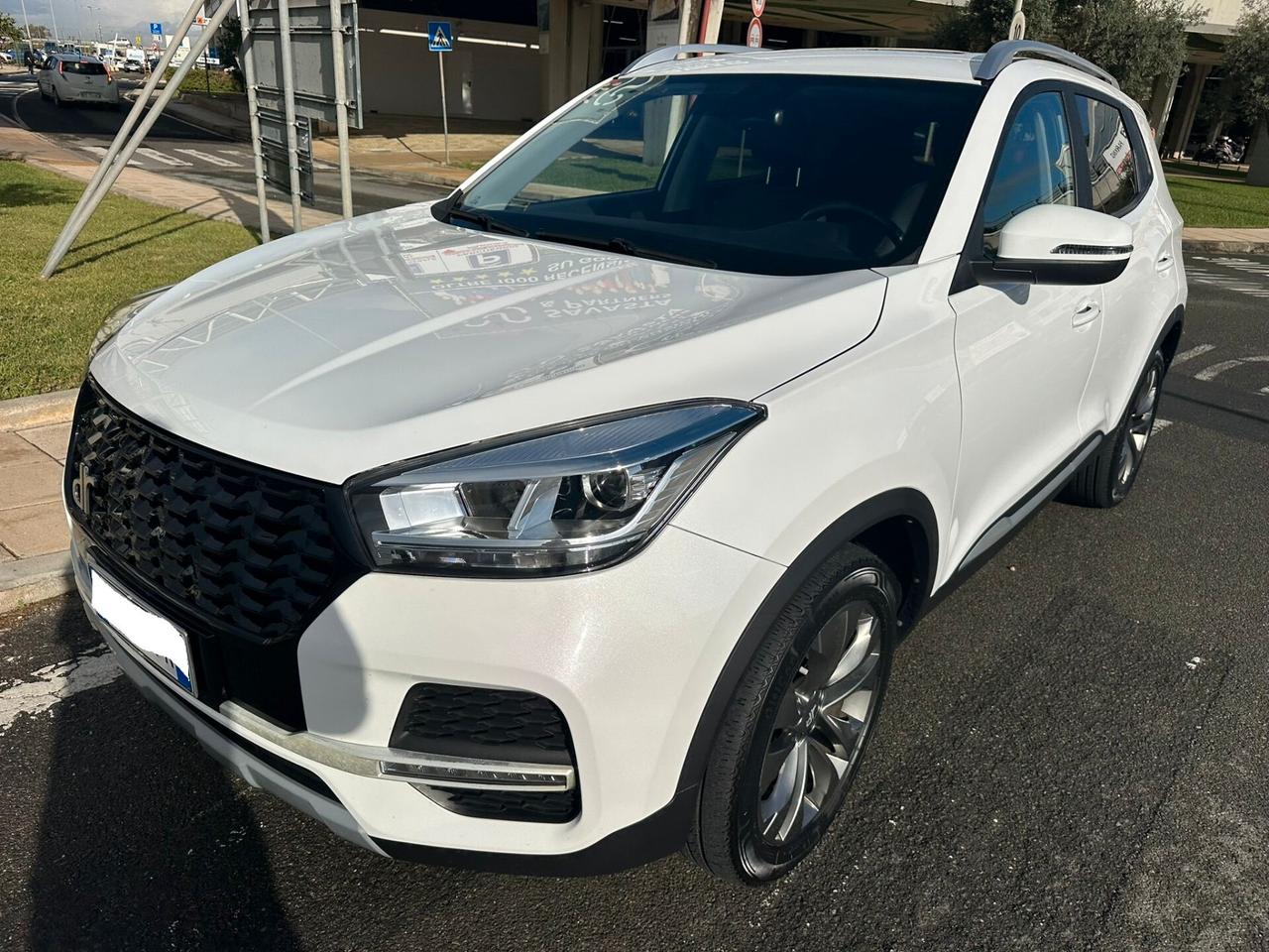 Dr 4.0 1.5 Bi-Fuel GPL PRONTA CONSEGNA