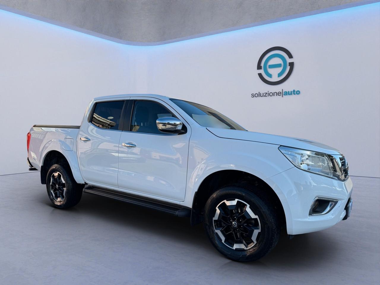 Nissan Navara 2.3 dCi 4WD Double Cab N-Connecta - AUTOCARRO IVA ESPOSTA