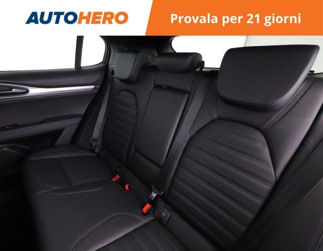 ALFA ROMEO Stelvio 2.2 Turbodiesel 210 CV AT8 Q4 Veloce