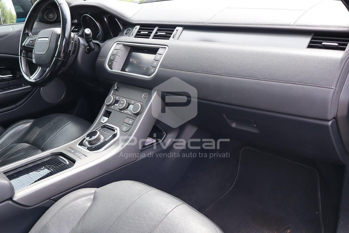LAND ROVER Range Rover Evoque 2.0 TD4 180 CV 5p. Landmark Edition
