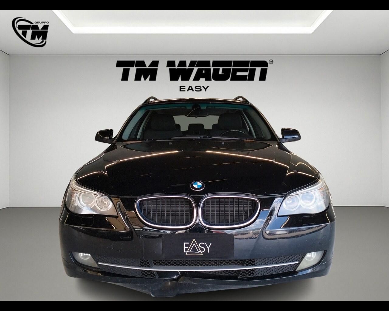 BMW Serie 5 (E60/61) 520d cat Touring Futura