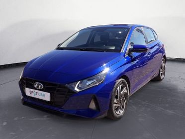 Hyundai i20 1.2 MPI 84cv ConnectLine