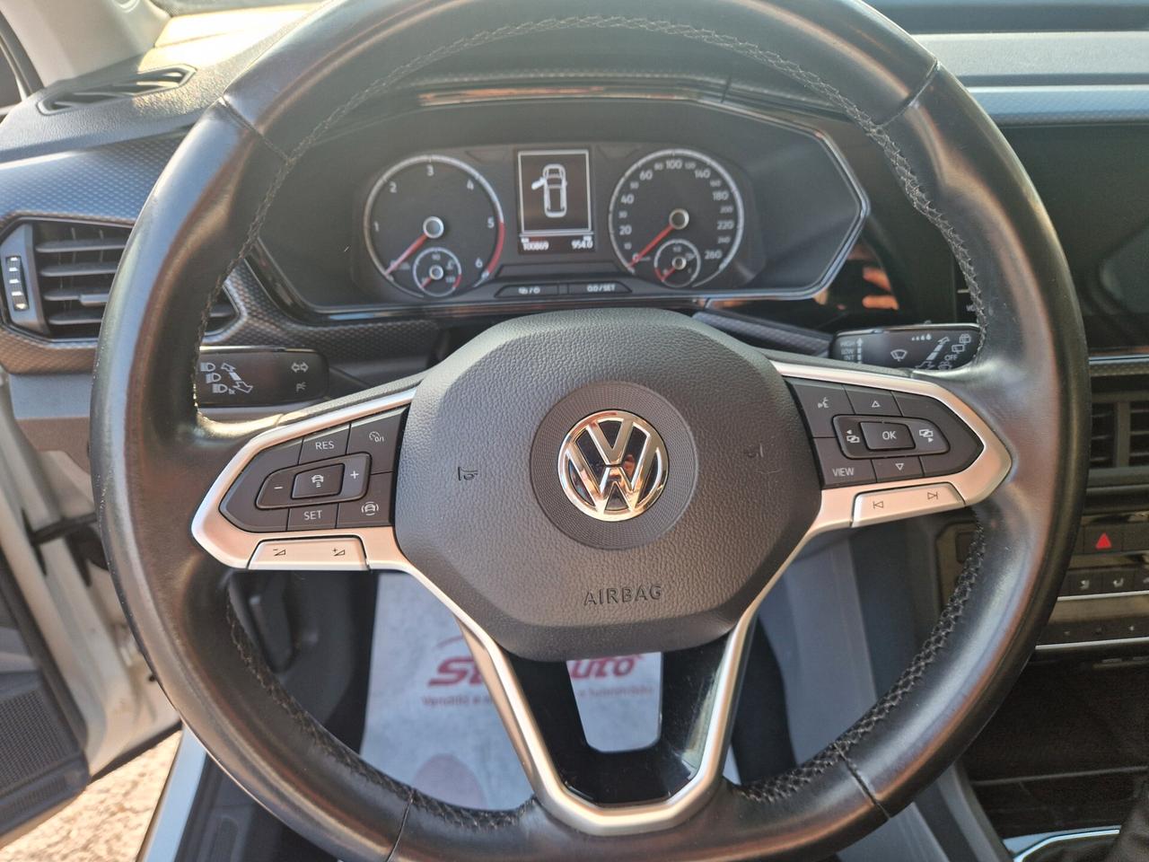 Volkswagen T-Cross 1.6 TDI SCR Style BMT