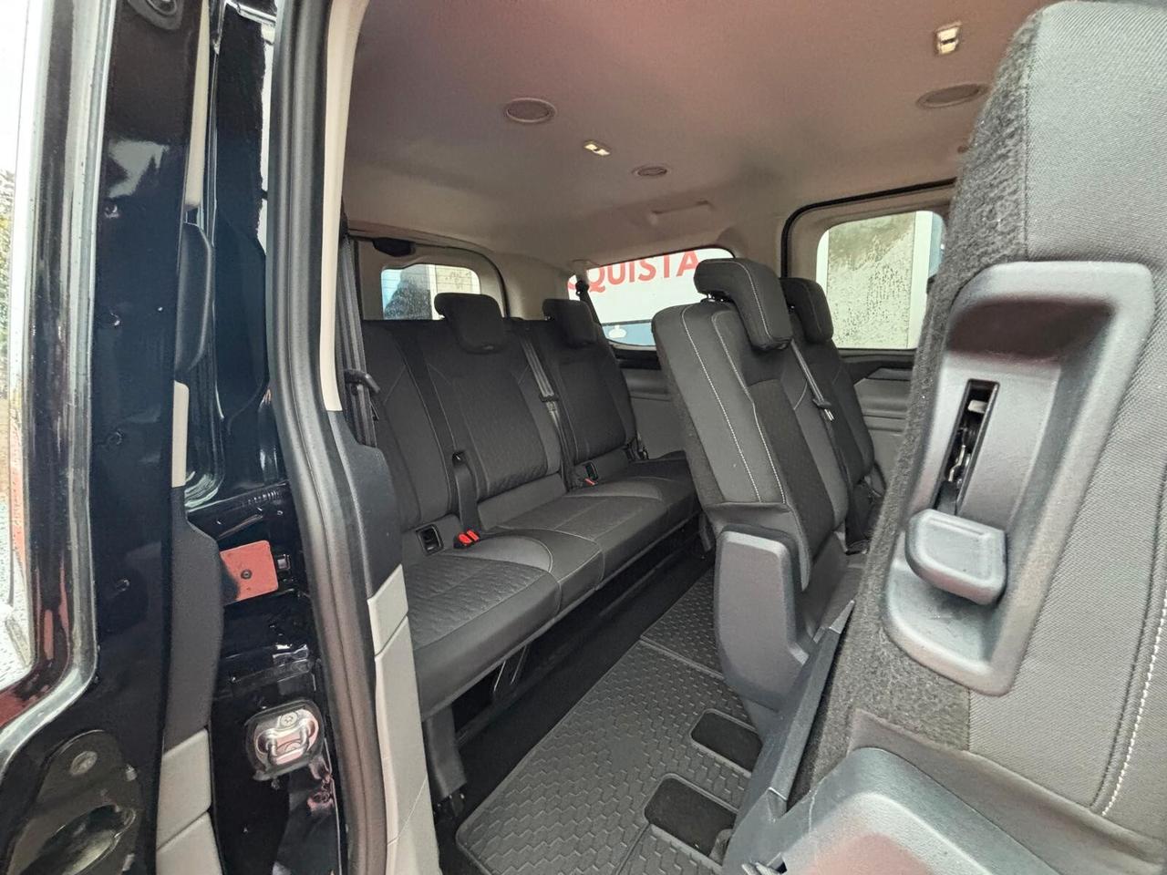 Ford Transit Custom 2.0TDCi EcoBlue 150CV 9 POSTI