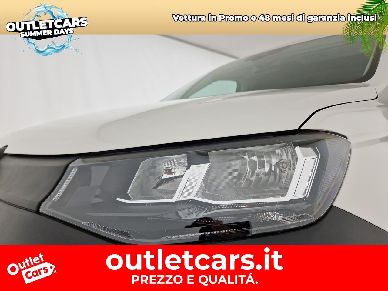 Volkswagen Caddy cargo 2.0 tdi scr 102cv business