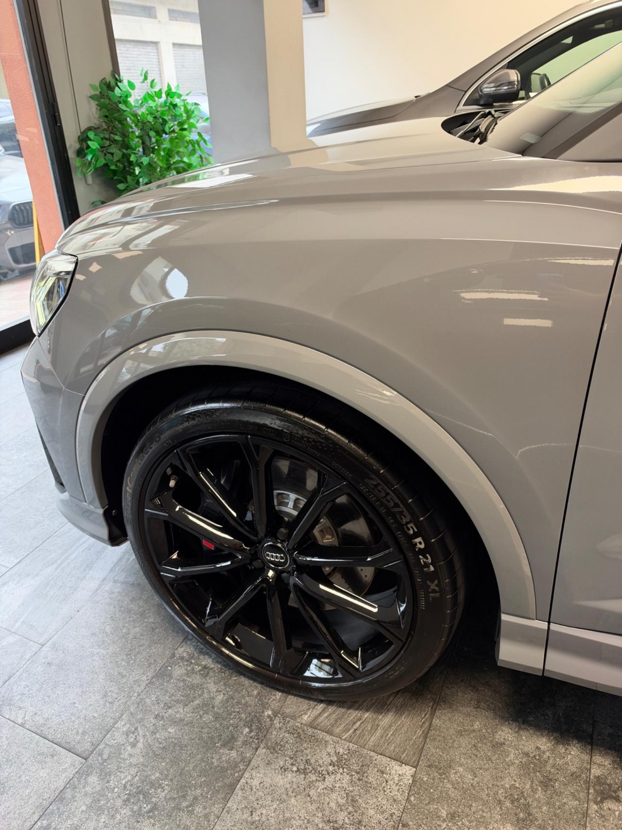 Audi RSQ3 SPB 2.5 TFSI 400 CV TETTO APRIBILE