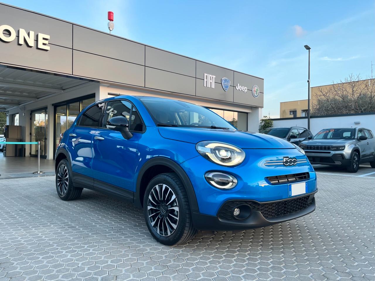 Fiat 500X 1.3 MultiJet 95 CV