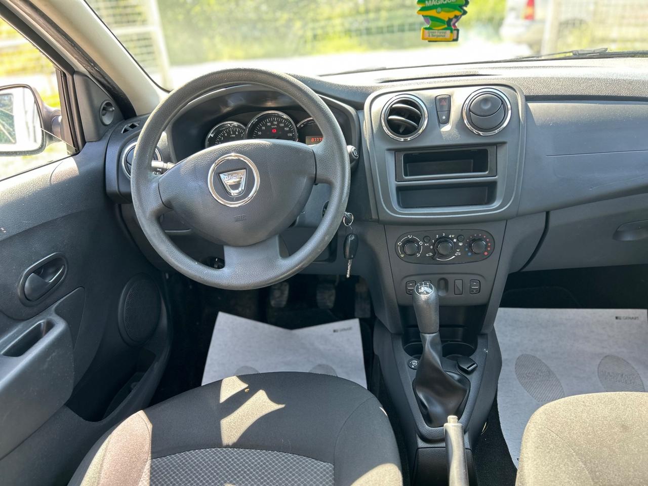 Dacia Sandero 1.2 GPL 75CV Ambiance *NEOPATENTATI*