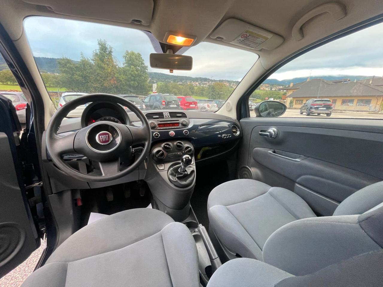 Fiat 500 1.2 Lounge "OK NEOPATENTATI"