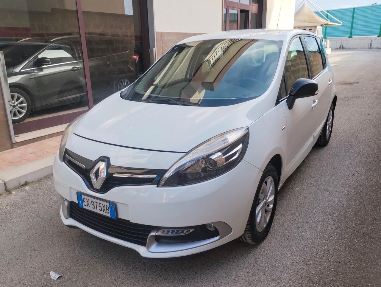 Renault Scénic 1.5 dCi 110CV Start&Stop Limited