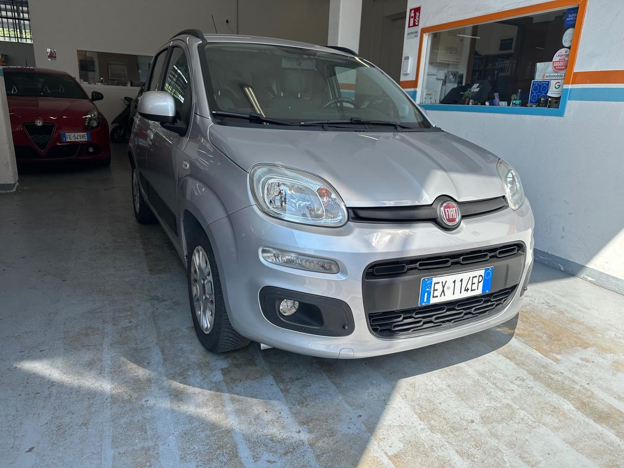 Fiat Panda 1.2 Lounge