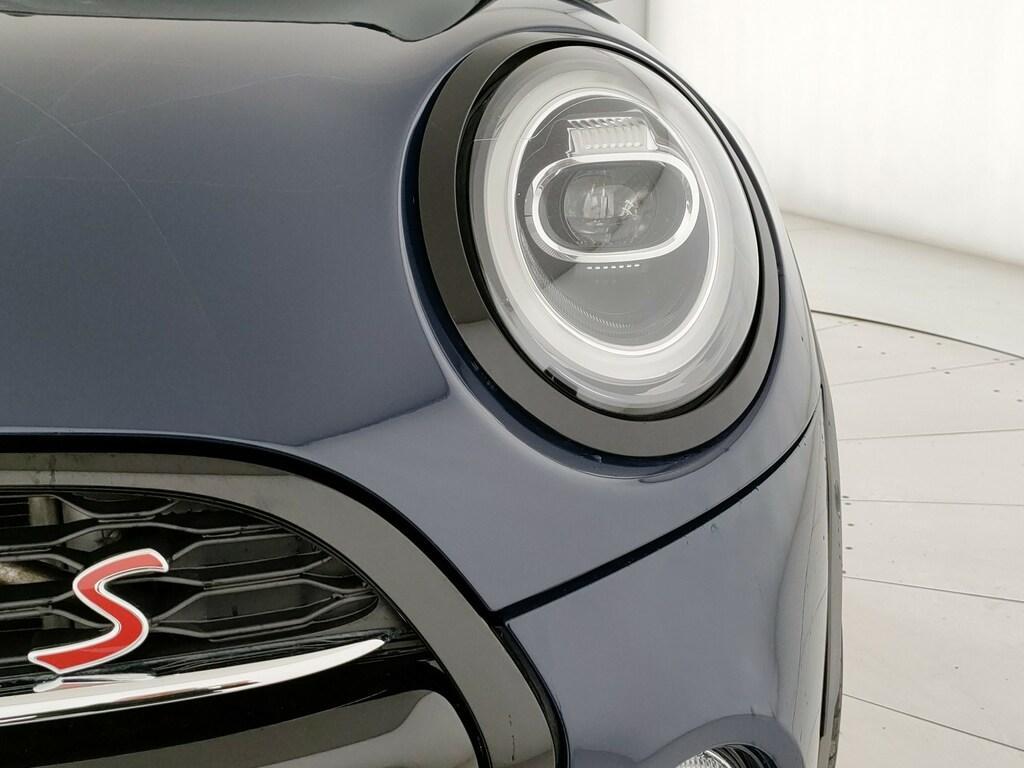 Mini Cooper SD Cabrio 2.0 Cooper SD Auto