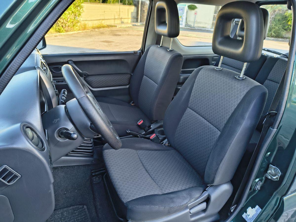 SUZUKI - Jimny - 1.5 DDiS 4WD