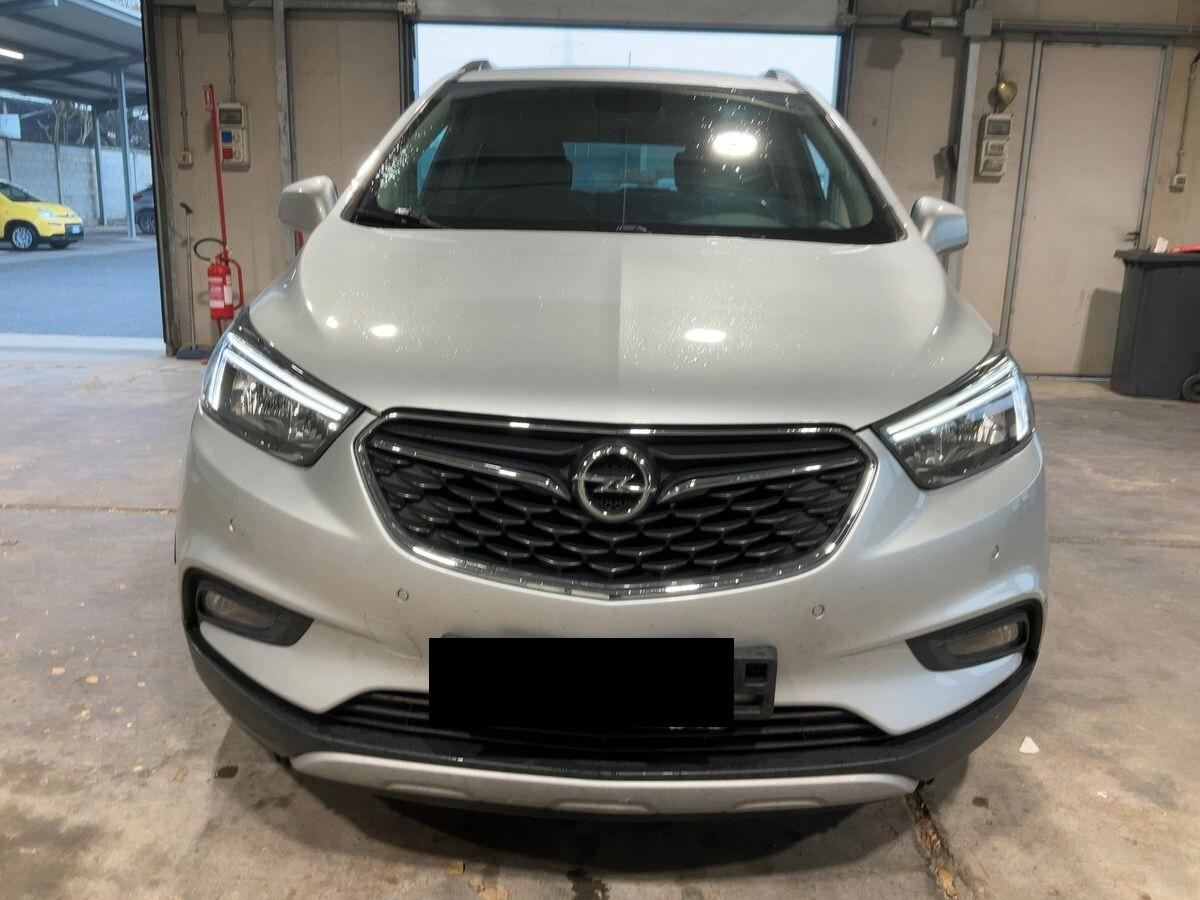 Opel Mokka X 1.4 Turbo GPL Tech 140CV 4x2 Vision