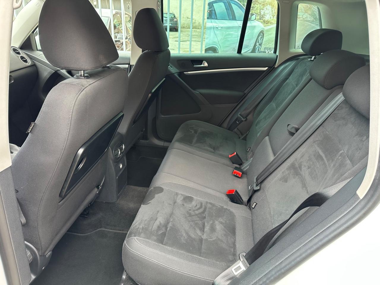 Volkswagen Tiguan 2.0 TDI 140CV 4MOTION DSG Sport & Style