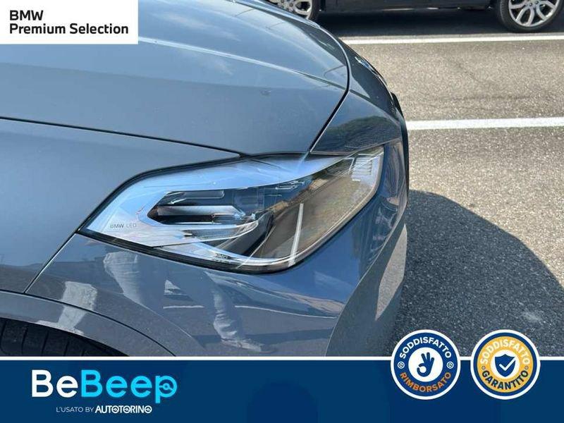 BMW X2 SDRIVE18D MSPORT AUTO