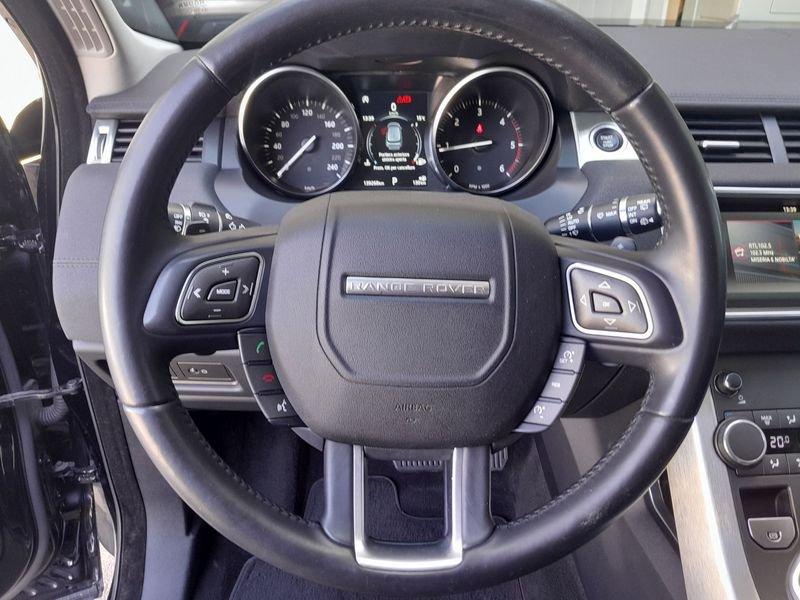 Land Rover Range Rover Evoque 2.0 D180 S AWD auto