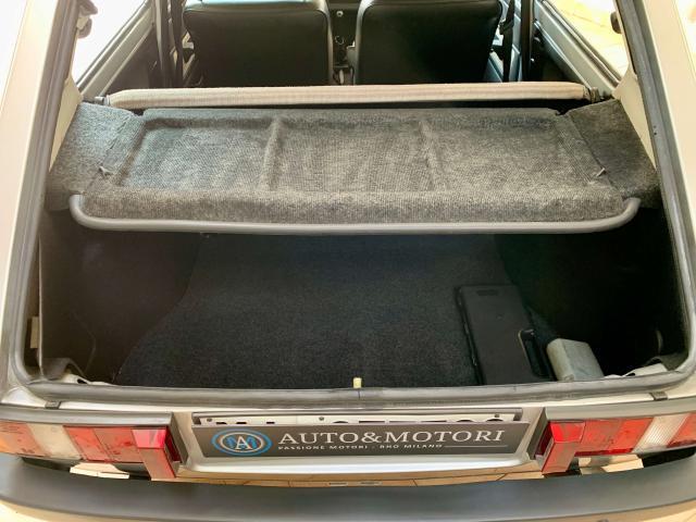 Fiat 127 127 3p 1.1 - targhe originali MI---