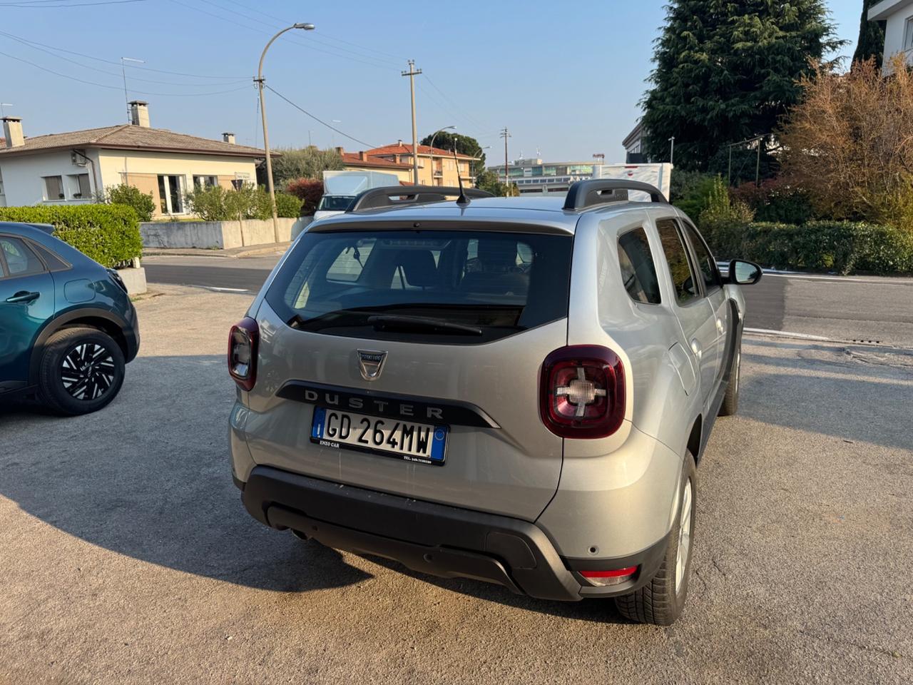 Dacia Duster 1.0 TCe 100 CV ECO-G 4x2 15th Anniversary