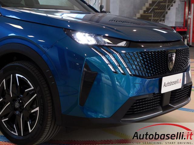 PEUGEOT 3008 1.2 HYBRID ALLURE 145CV AUTOMATICA -ZERO VINCOLI