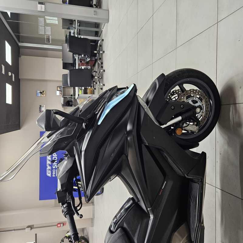 Kymco AK 550 ETS - 2021