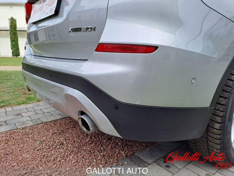 BMW X3 xDrive20i Business Adv.-PROMO GALLOTTI
