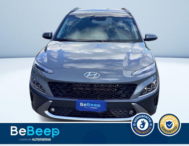 Hyundai Kona 1.6 GDI HEV XLINE 2WD 141CV DCT