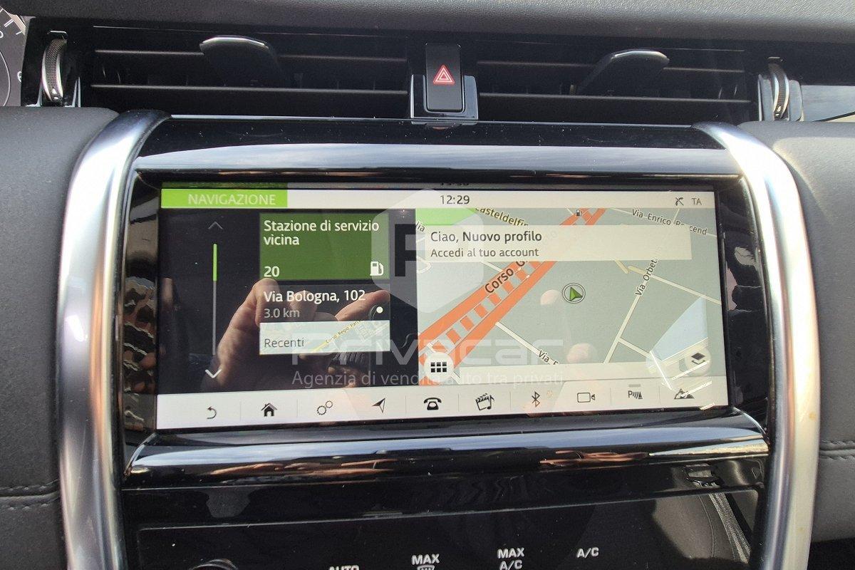 LAND ROVER Discovery Sport 2.0 Si4 200 CV AWD Auto
