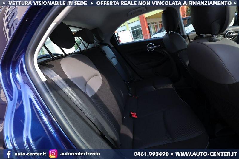 FIAT 500X 1.4 MultiAir 140CV Pop Star
