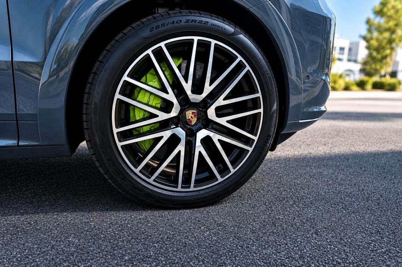 PORCHE CAYENNE S COUPè 3.0 V6 HYBRID PLUG-IN SPORT